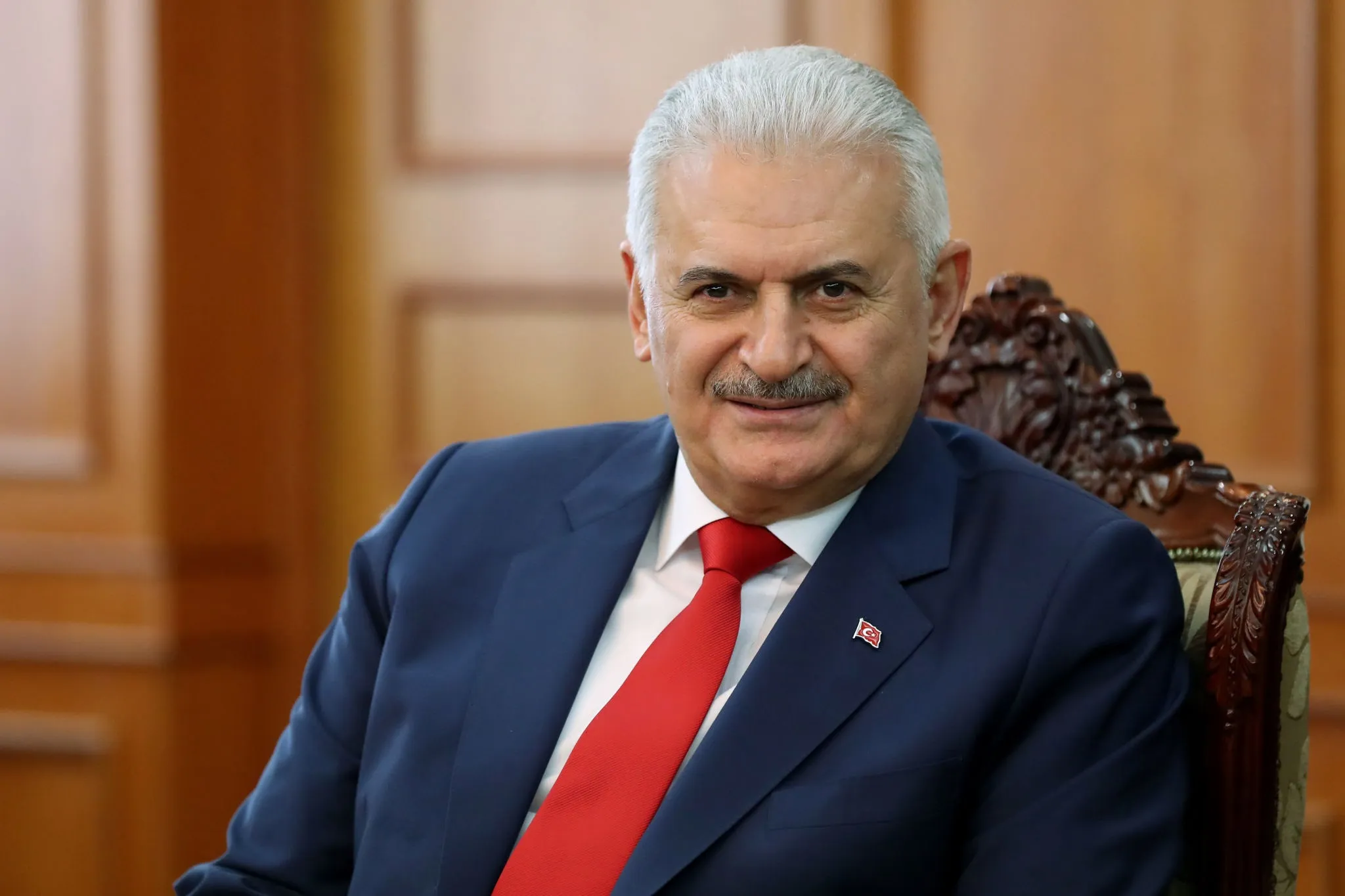 Binali YILDIRIM